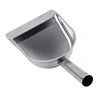 Durable Stainless Steel Countertop Dustpan Easy to Clean Edges and Gaps Cleaning Shovel for Home Desktop Wholesale 5