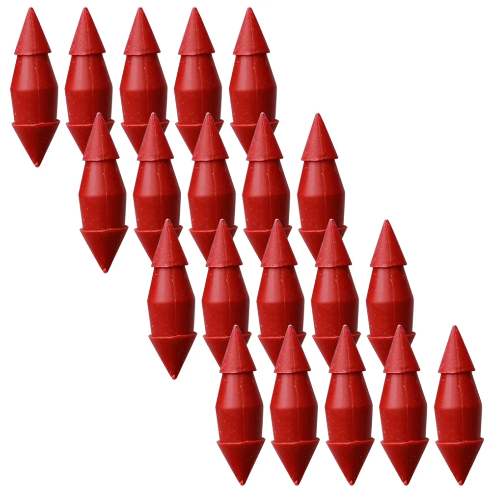 

50pcs Irrigation Plugs Irrigation Fittings Kit Drip Irrigation Plugs Irrigation Tube Hole Plugs