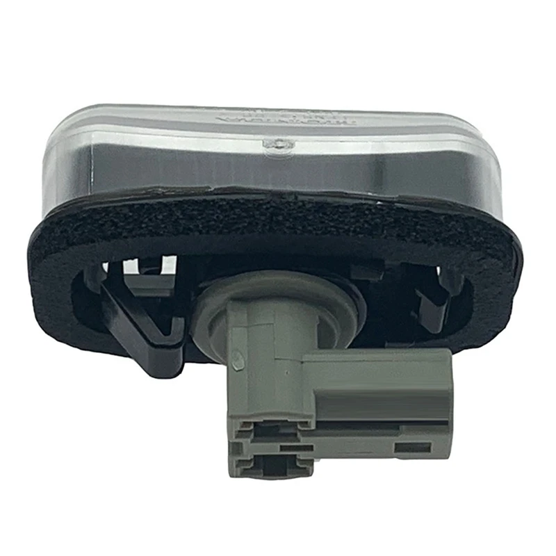 Car License Plate Light Housing Rear License Plate Light