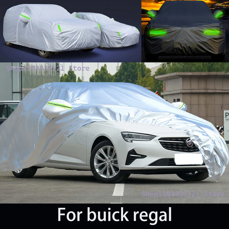 

For buick regal auto anti snow, anti freezing, anti dust, anti peeling paint, and anti rainwater.car cover protection