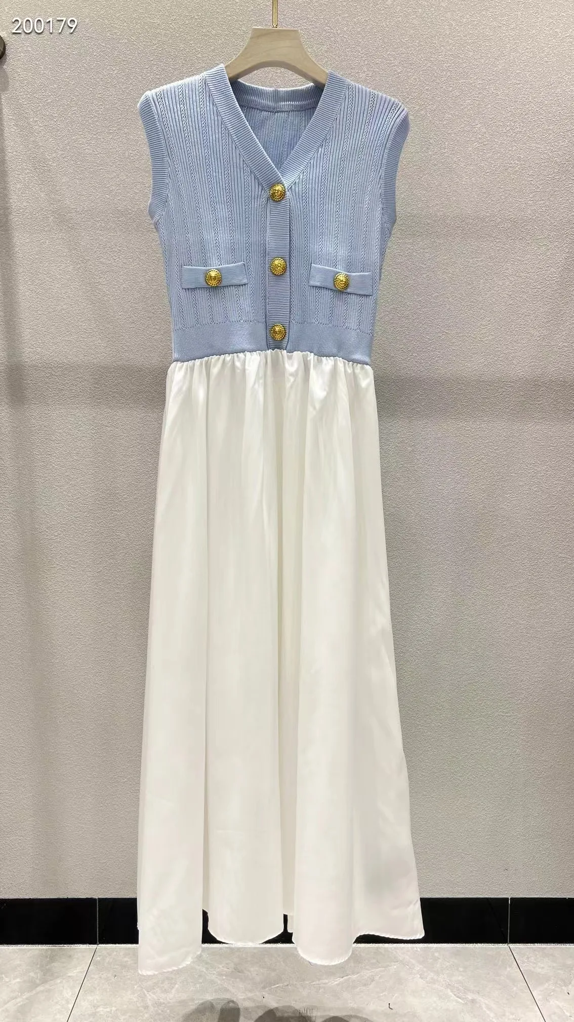 

Модное женское платье aa6730 2024, популярная женская одежда в европейском стиле