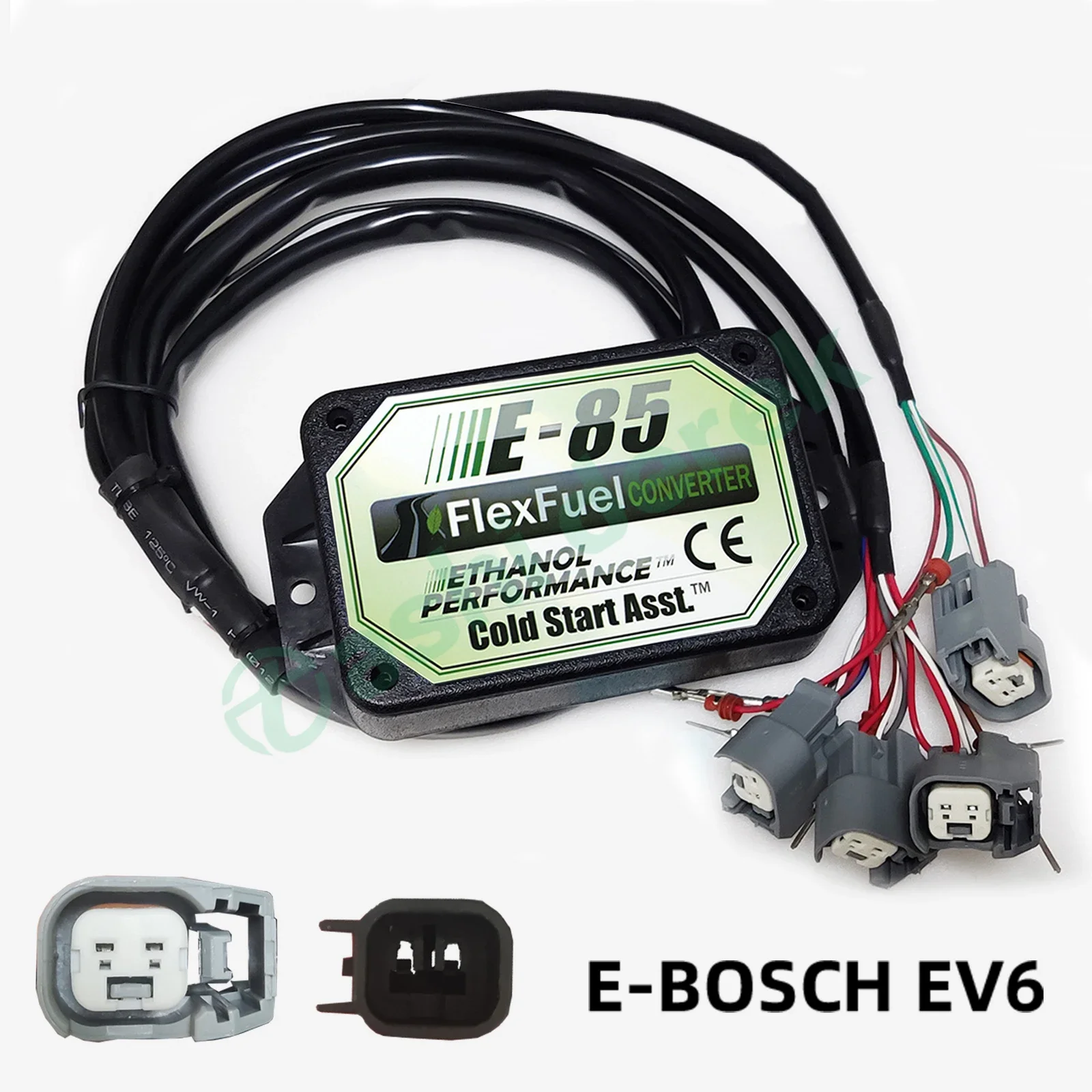 Connecteurs de remplacement pour kit Bioéthanol E85 - Pièces de Rechange - Kit  Éthanol Auto