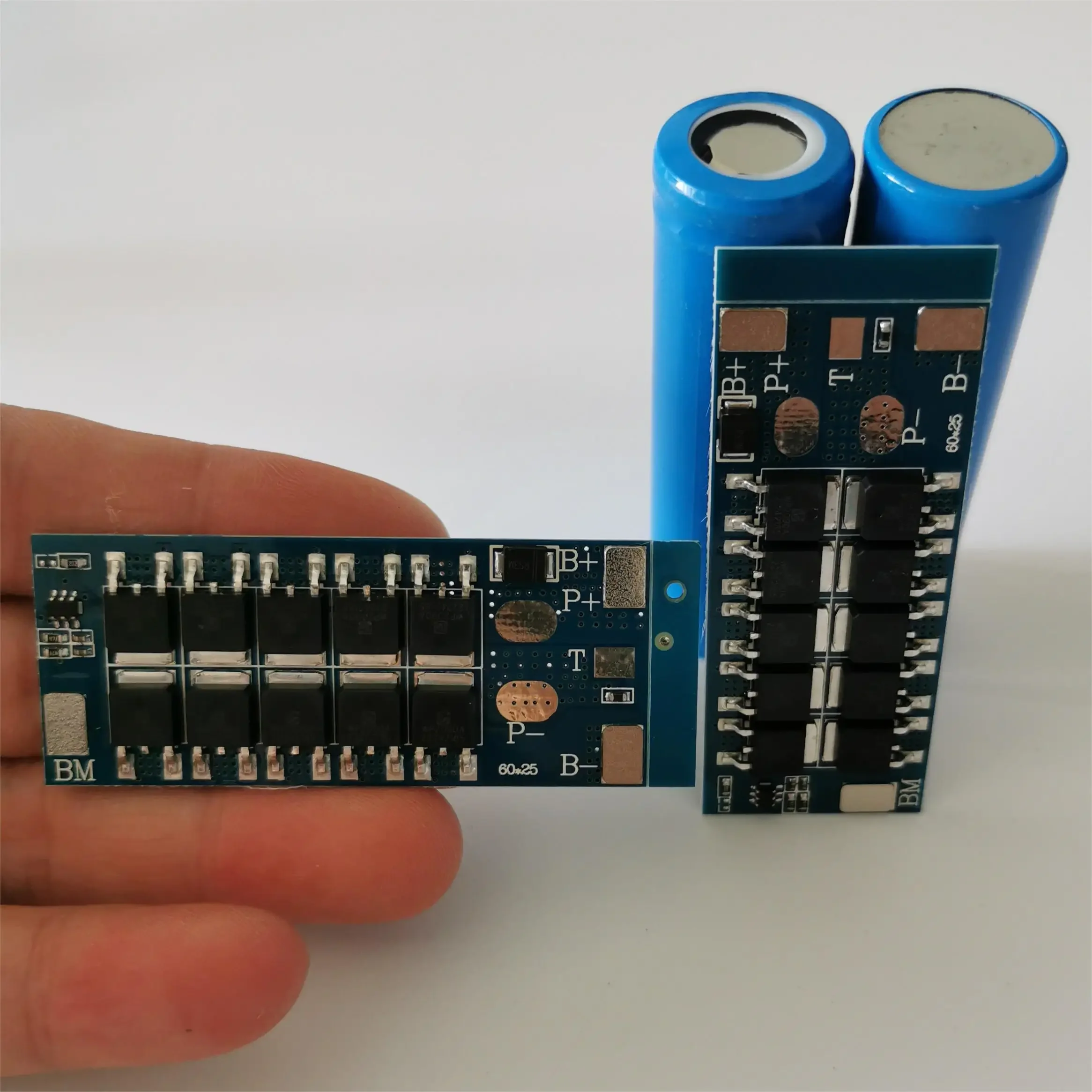 LiFePo4-保護回路基板,2s,6.4v,10a,20a,25a,18650 21700 14500 32650