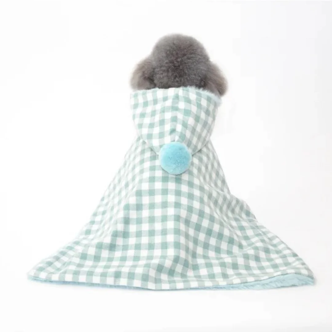 New autumn and winter pet blankets, sleeping bags, dog cloaks, sleeping bags, dog pet clothes, clothes