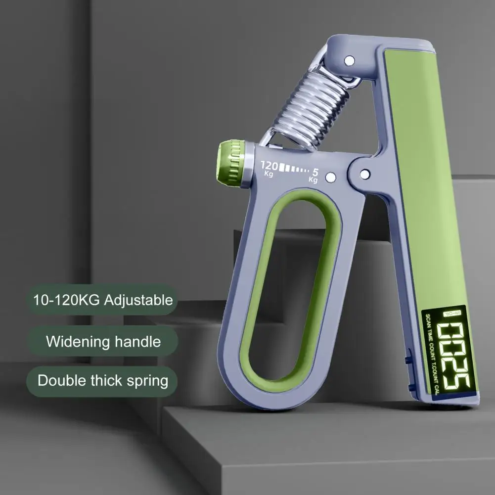 

Умный тренажер для рук, универсальный усилитель для рук, регулируемый износостойкий палец для спортсменов для снятия стресса