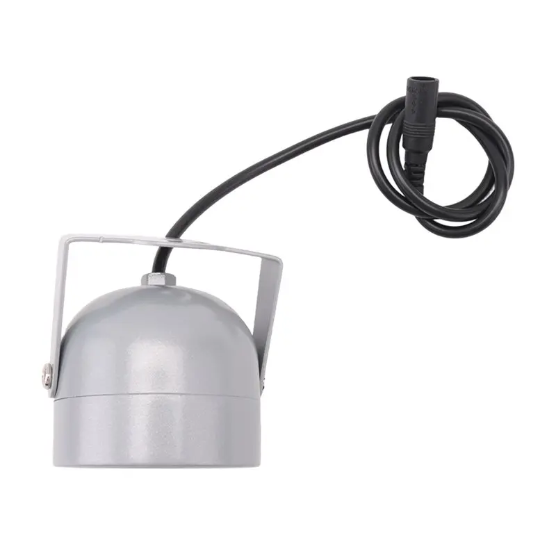 4개의 어레이 LED 적외선 방수 야간 투시 IR 조명기 보조광 DC 12V 보안 카메라용
