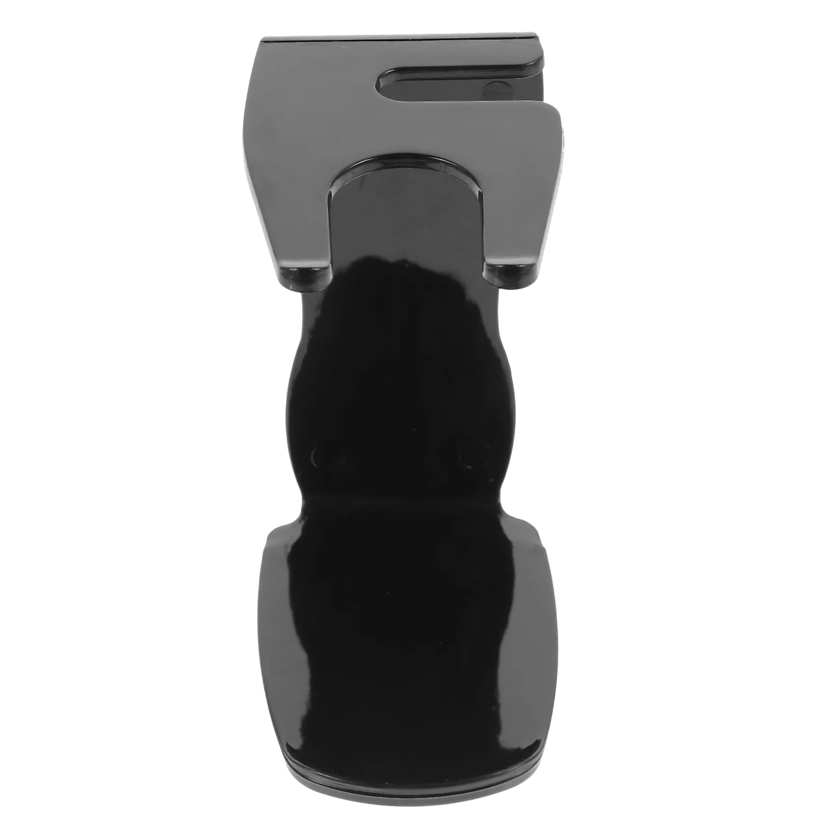 Safety Razor Stand Razor And Brush Holder Shaving Brush Display Stand Shaving Accessory Men Black Holder Shaving Tool Stand