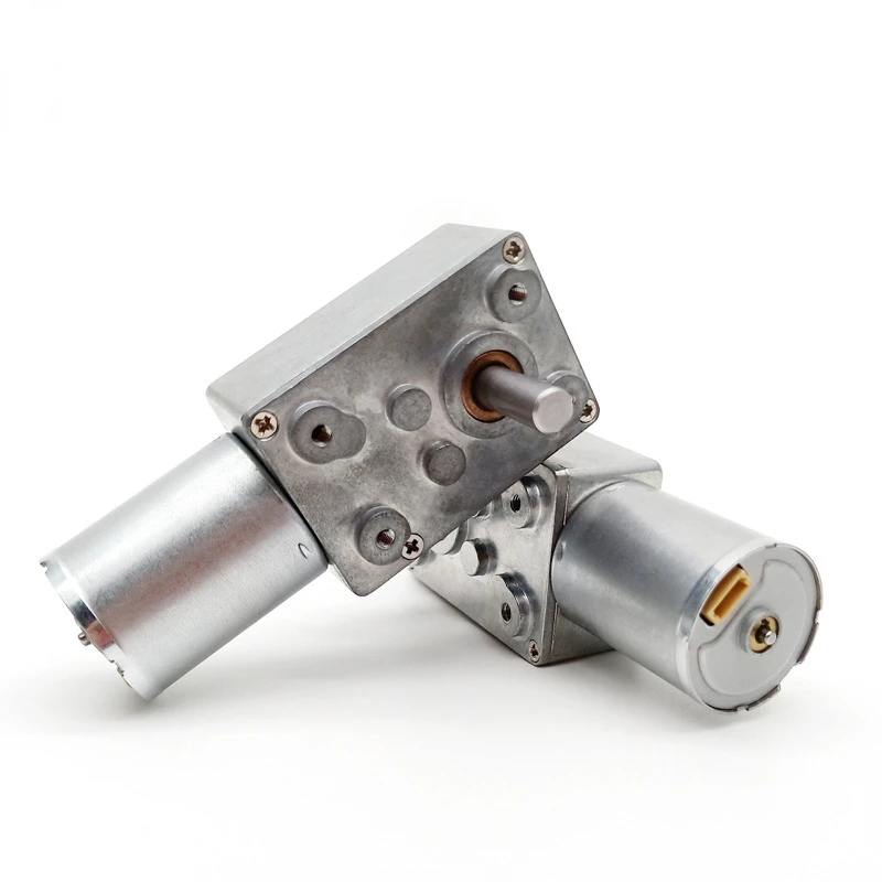

Factory Professional Supply 24mm Brushless Reduction Motor with Self-Locking Long Service Life Worm Gear Reduction Motor