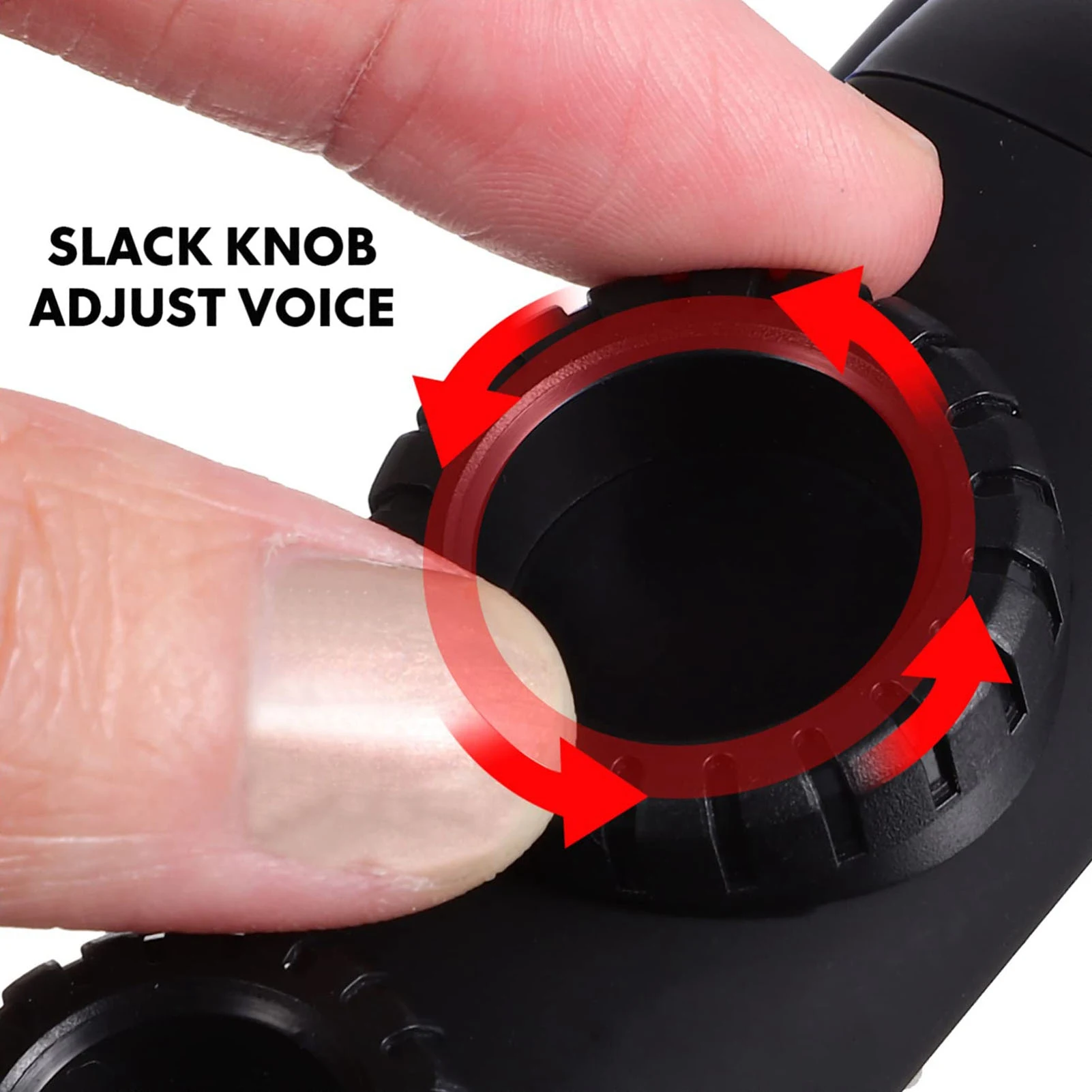 Kazoo Flute with Diaphragm Kazoo Flute Dual Hole Flute Adjustable Musical Wind Instrument With Diaphragm For Playing Performance