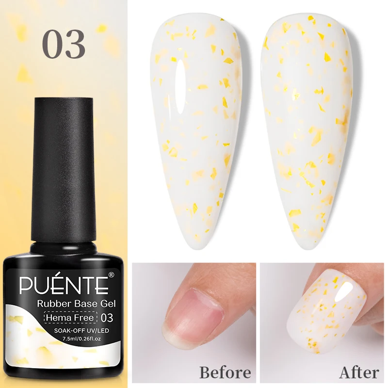 Goldfoil rubberbase3