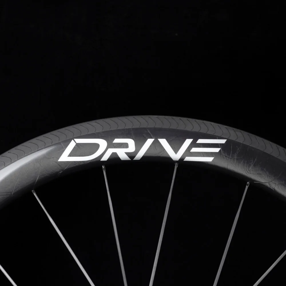 DRIVE Ultralight Carbon Spokes Carbon Wheelset 40 50mm 700c Tubeless  Compatible Road Rims Ceramic Bearing Hub For Climbing Bike|Bicycle Wheel| -  AliExpress