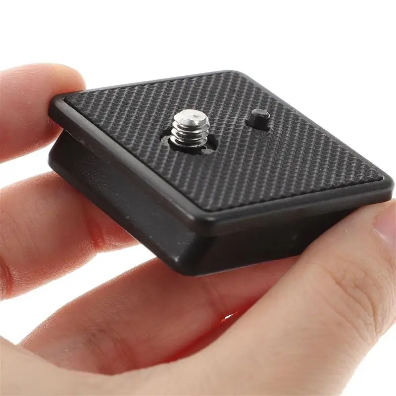 Tripod Mount Adapter 2pcs 41MM QR Release Plate 1/4 Inch Screw Mount