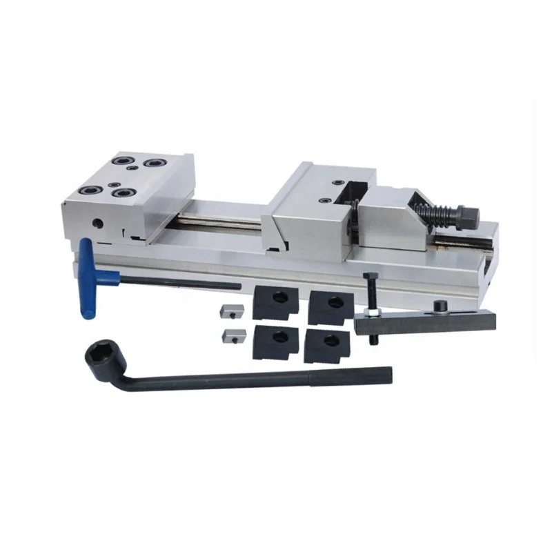 

GT125 Vise/ Precision vise/ universal bench vice