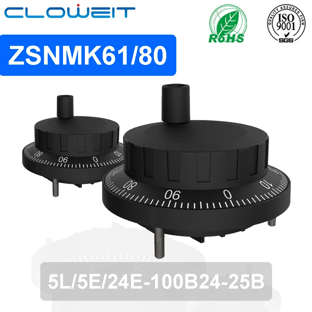 Cnc Electronic Plastic Handwheel Hand Shake Wide Number Kandi Plc System Pulse Generator Cnc