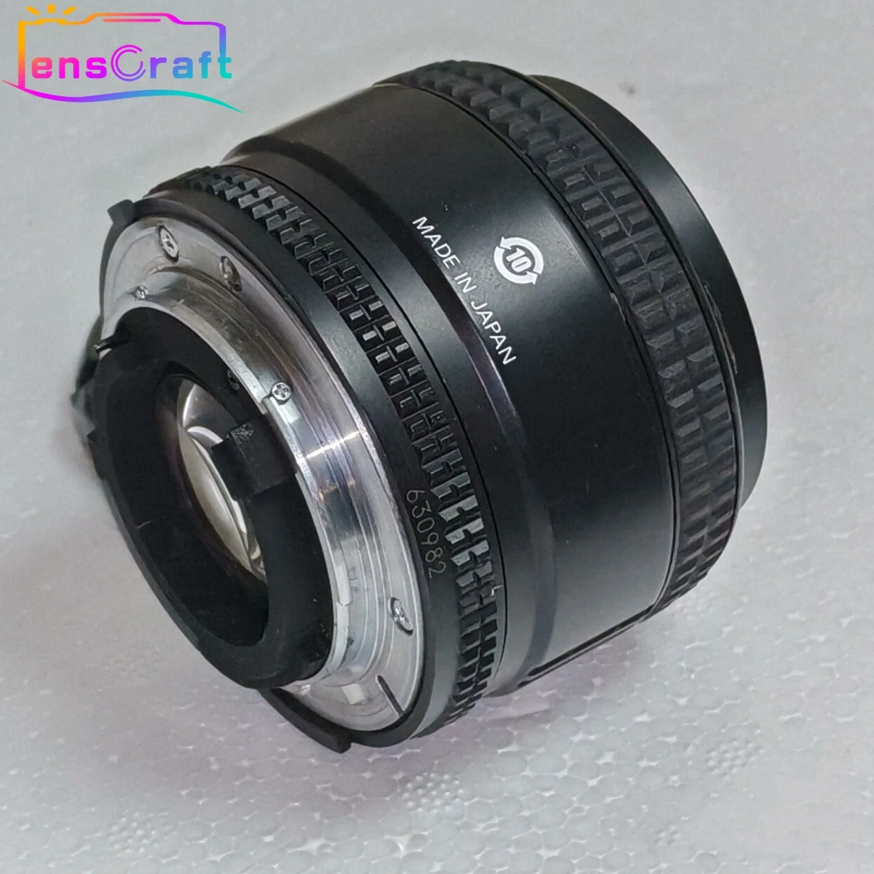 95% 새것 AF 35mm f/2D 풀프레임 자동 초점 프라임 광각 렌즈 니콘용 35mm f2 D