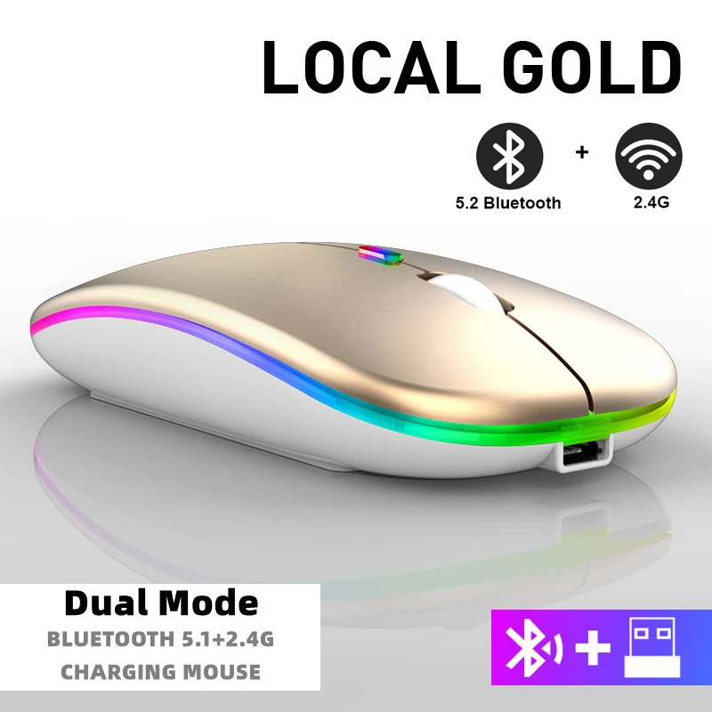 Dual Mode Wireless