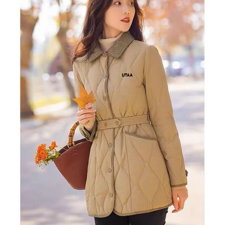 

Golf Jacket 2023 Winter Golf Dress Women's Windproof Cotton Golf Dress High Quality Women's Fashion New Jacket