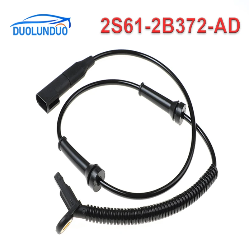 

New 2S61-2B372-AD 0986594516 27871 ALB007 Front Rear Left ABS Sensor For Ford Fiesta MK5 V 2001-2010 2S612B372AD 2N112B372AA