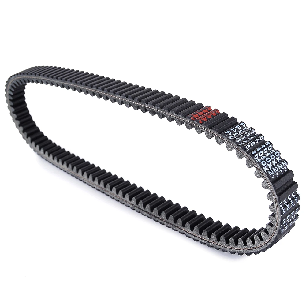 

Rubber Toothed Drive Belt for Piaggio Master 400 500 2011 Transfer Clutch Belt