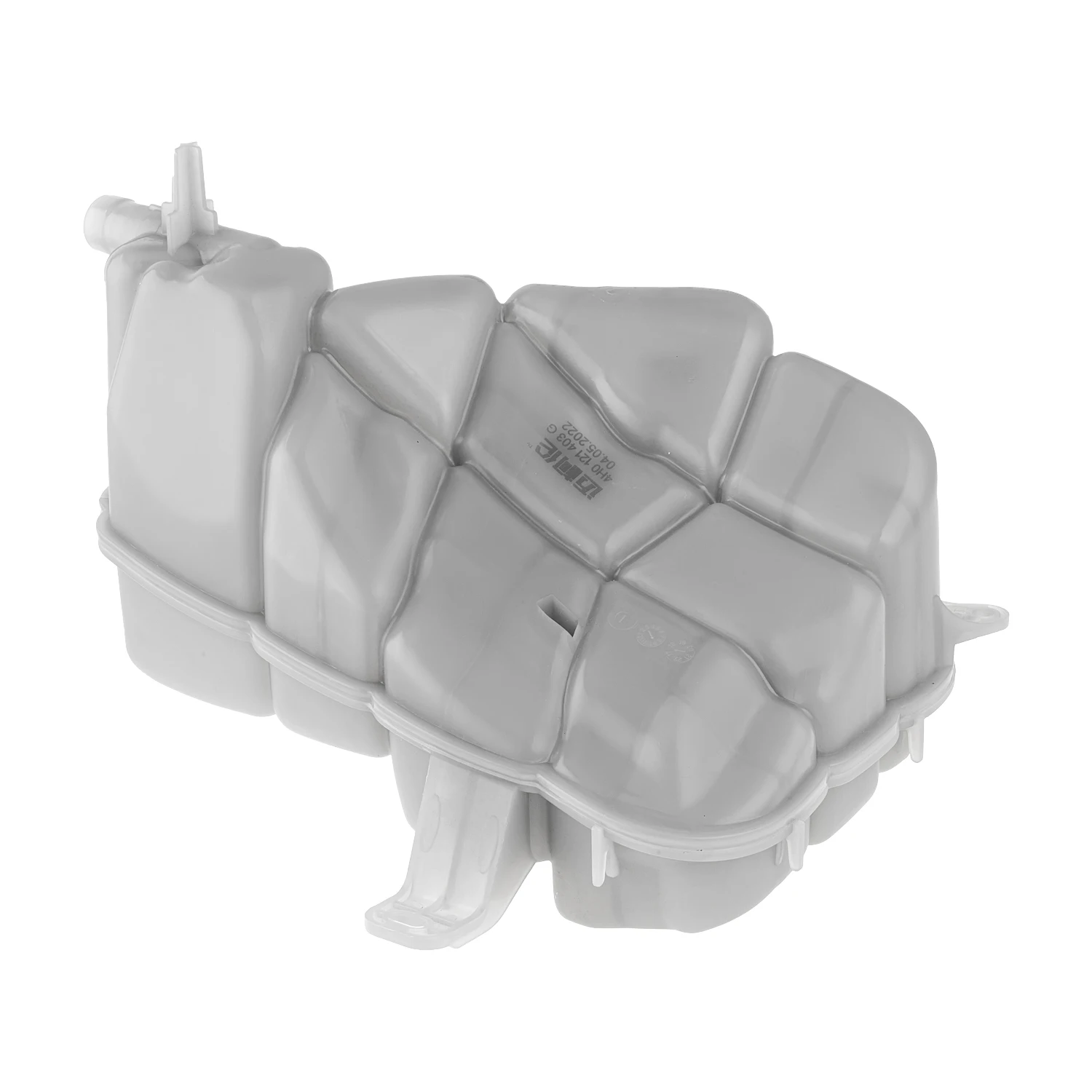 Coolant Radiator Expansion Tank Reservoir 4H0121403G,4H0121403M for AUDI A8 D4 2010-,A8/S8 quattro 2010-