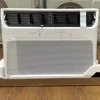 12000Btu Inverter Window Air Conditioner   50Hz Remote/ Mechanical Type White Window Air Conditioner for Home Use 4
