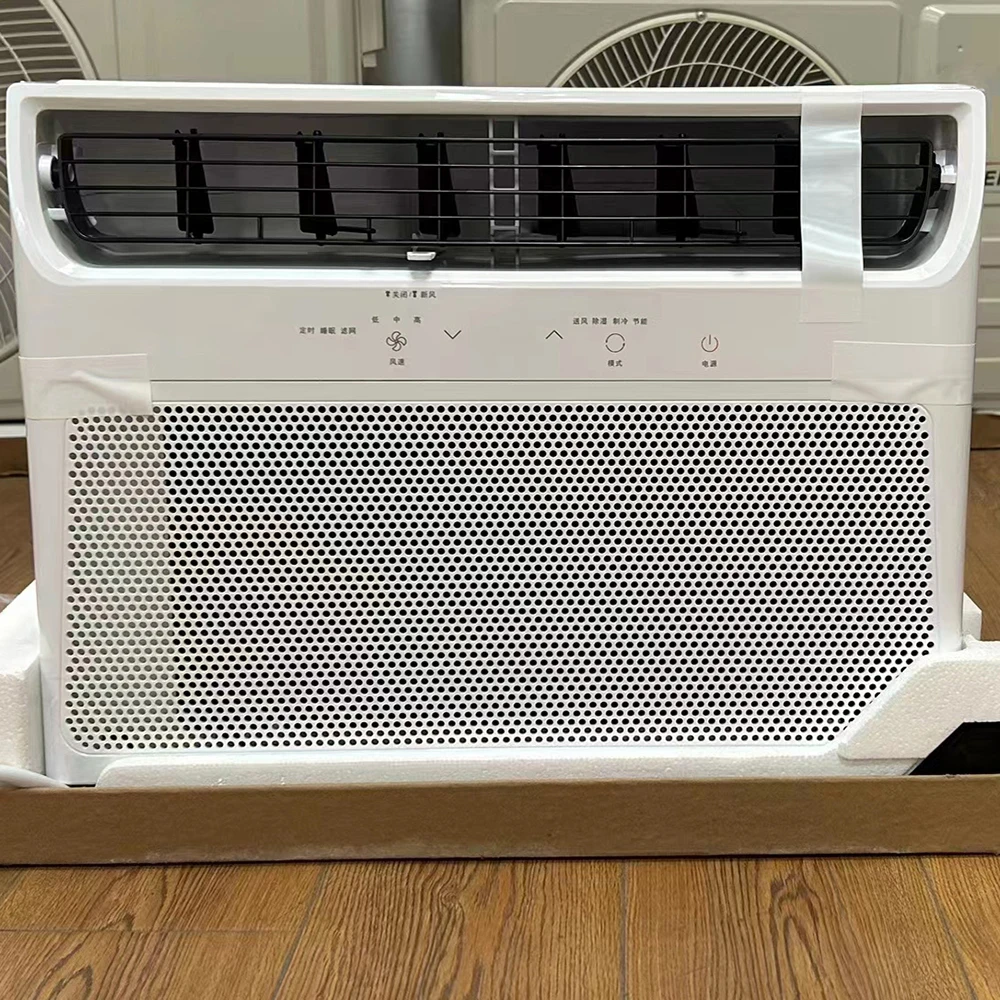 220V 50Hz 12000 BTU Window Air Conditioner High-Efficiency Cooling for Home or Office 5