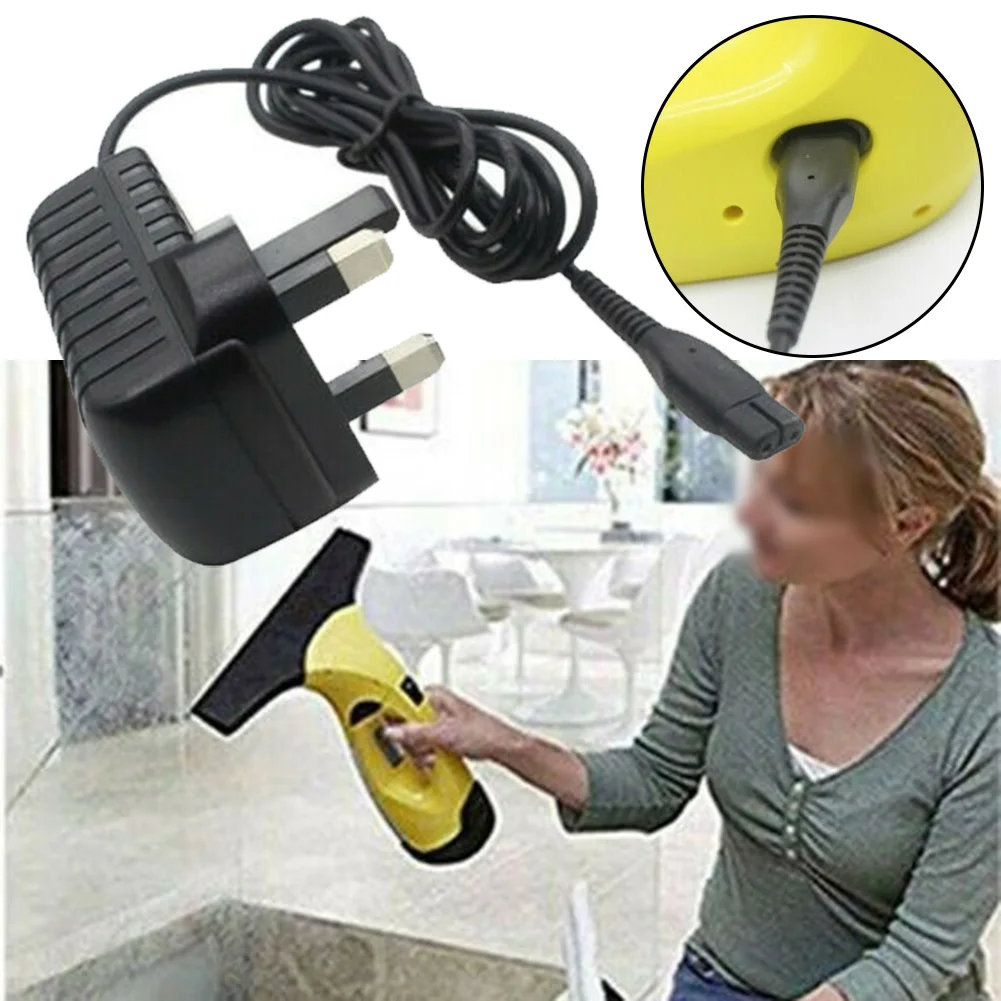 

Home Dust Cleaning Vacuum Cleaner Charger Charger New UK Plug Vacuum Cleaner Parts DC 27V Durable High Quality