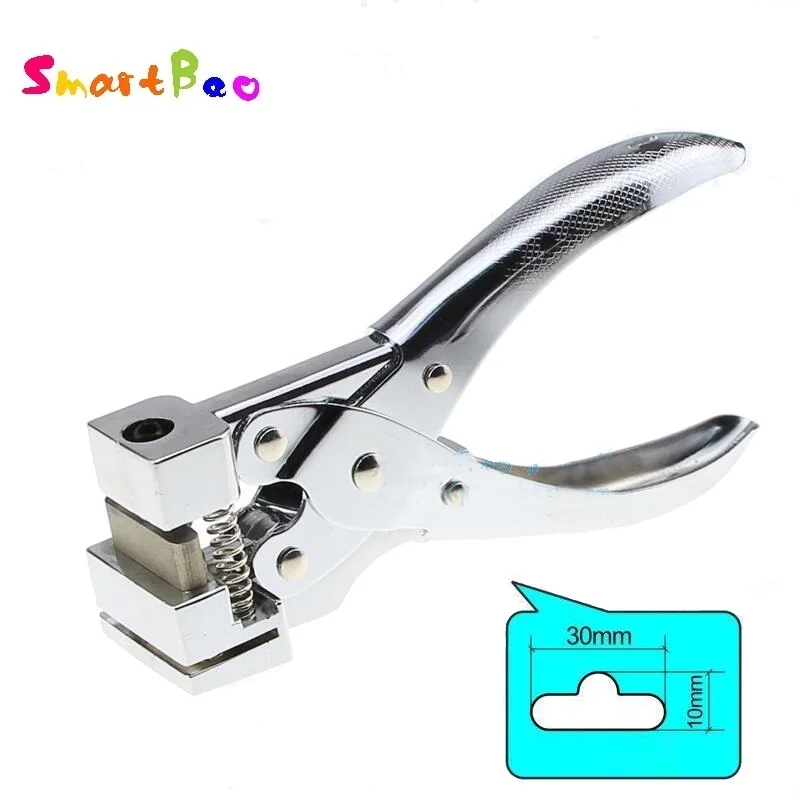 How To Hole Punch An Id Card