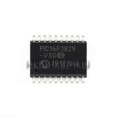 

Оригинальная деталь, 1 шт., PIC16F1829 16F1829 SOP-20, Новинка
