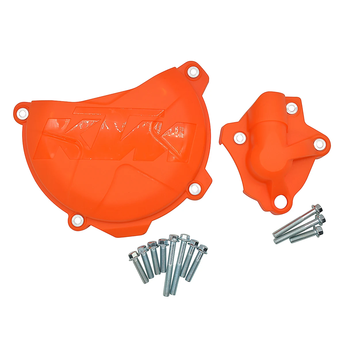 

Clutch Protector Guard Water Pump Cover For KTM 250 350 SX-F EXC-F XC-F XCF-W SIX DAYS FREERIDE 2012-2016 Enduro Dirt Pit Bike