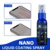 Liquid Glass Screen Protector for Mobile Phones Nano Coating Polish Protective Film Anti-Fingerprint Universal Smart Phone Film 3
