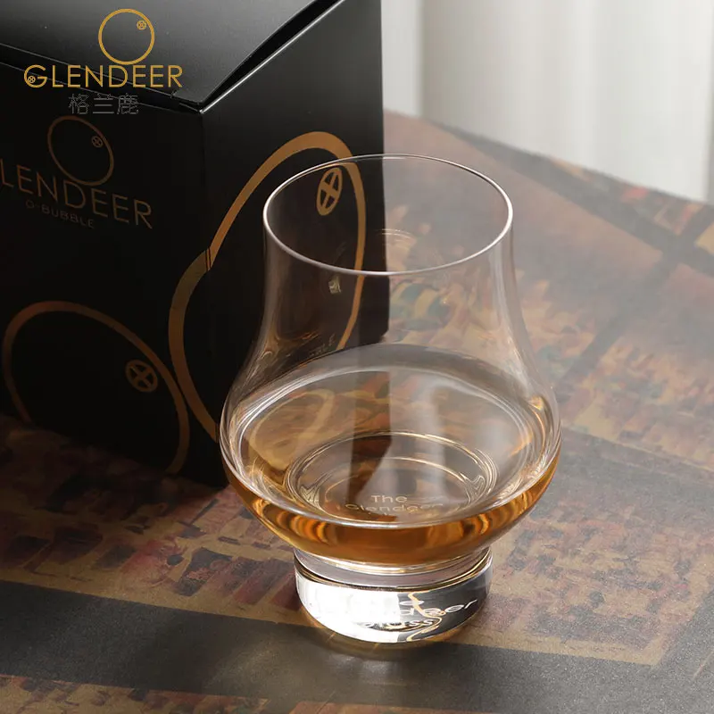 Glencairn Whiskey Nosing Glass Gentlemen's Company