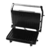 Electric Steak Griddle Double Sided Fast Heating Aluminum Electric Panini Press Grill for Sandwich Breakfast Making 5
