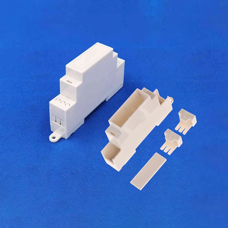 Compact Plastic Distribution Box