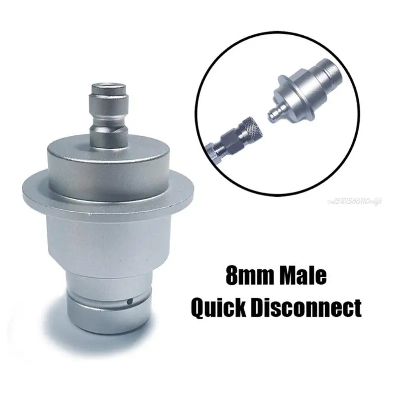 ART Quickly Adapter Improve Efficiency and Convenience 8mm Male Quickly Disconnect Sodas Water Accessories