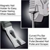 NEW Outdoor Hammer with Crowbar Fire Rescue Multifunctional Tool Demolition Tool Hammer Hand Tool 4