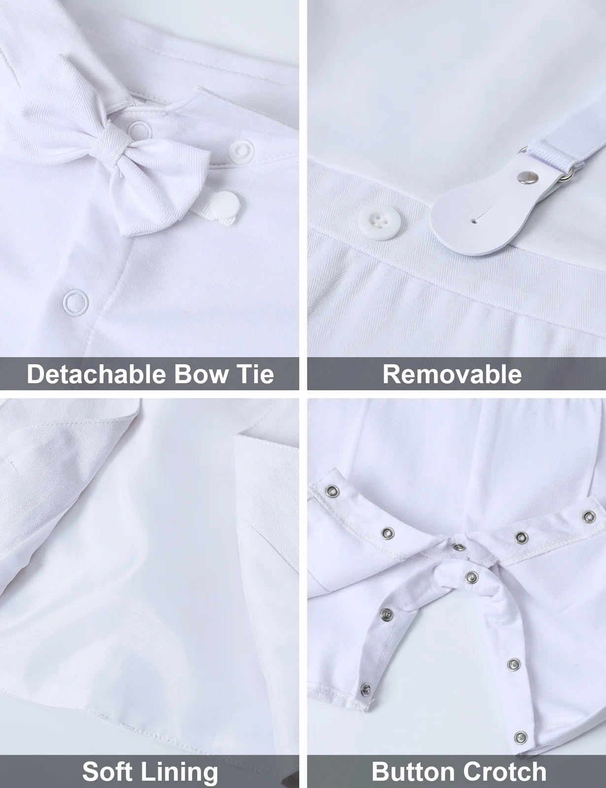 Newborn Boys Clothing Set