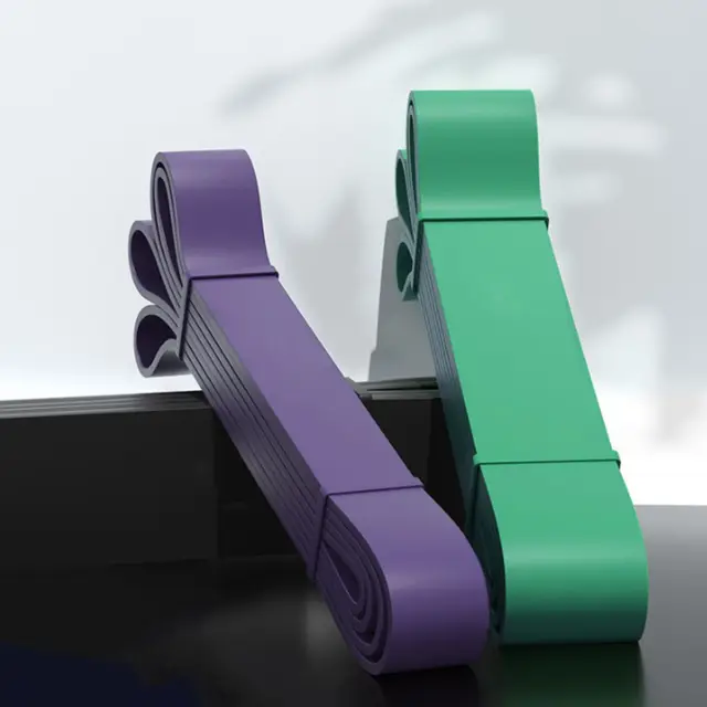 Resistance Bands Pull Up Bands Pull Up Assist Band Exercise Bands for Men & Women Working Out Body Stretching 4