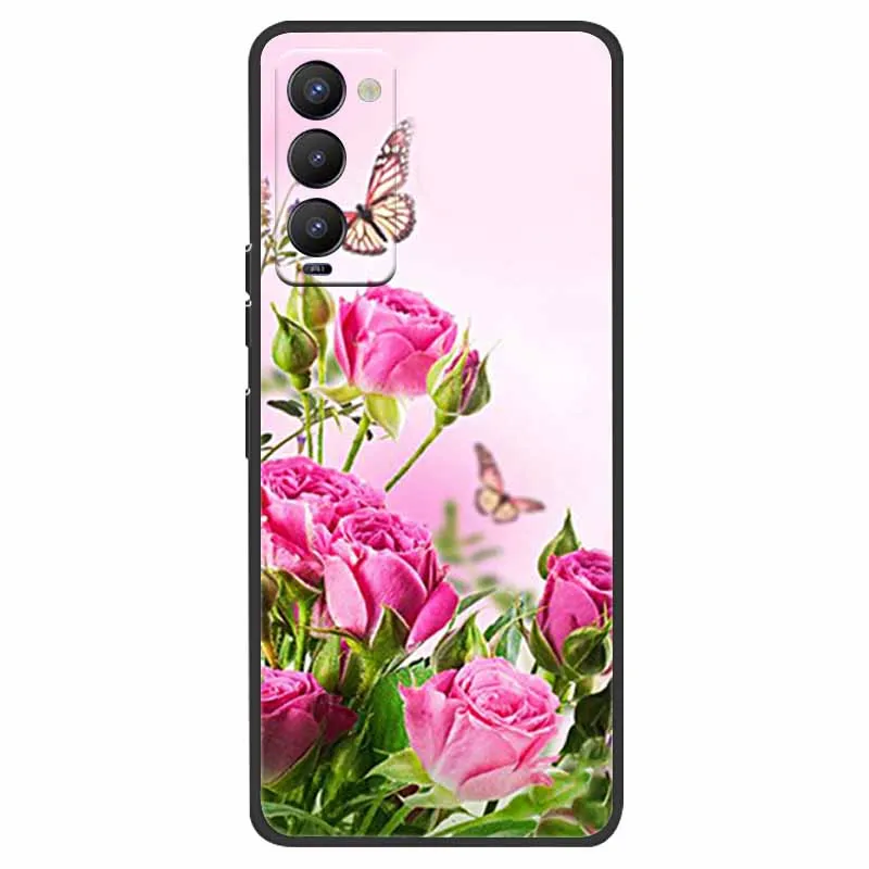 Fashion Soft TPU Silicone Phone Case - Stylish Back Cover