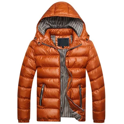 

Winter Men Jacket Fashion Cotton Thermal Thick Parkas Male Casual Outwear Windbreaker Hoodies Brand Clothing 5XL
