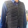 Horse Riding Vest, Equestrian Vest Horse Riding Safety Vest Equestrian Body Protector Damping EVA Padded Protective Gear 1