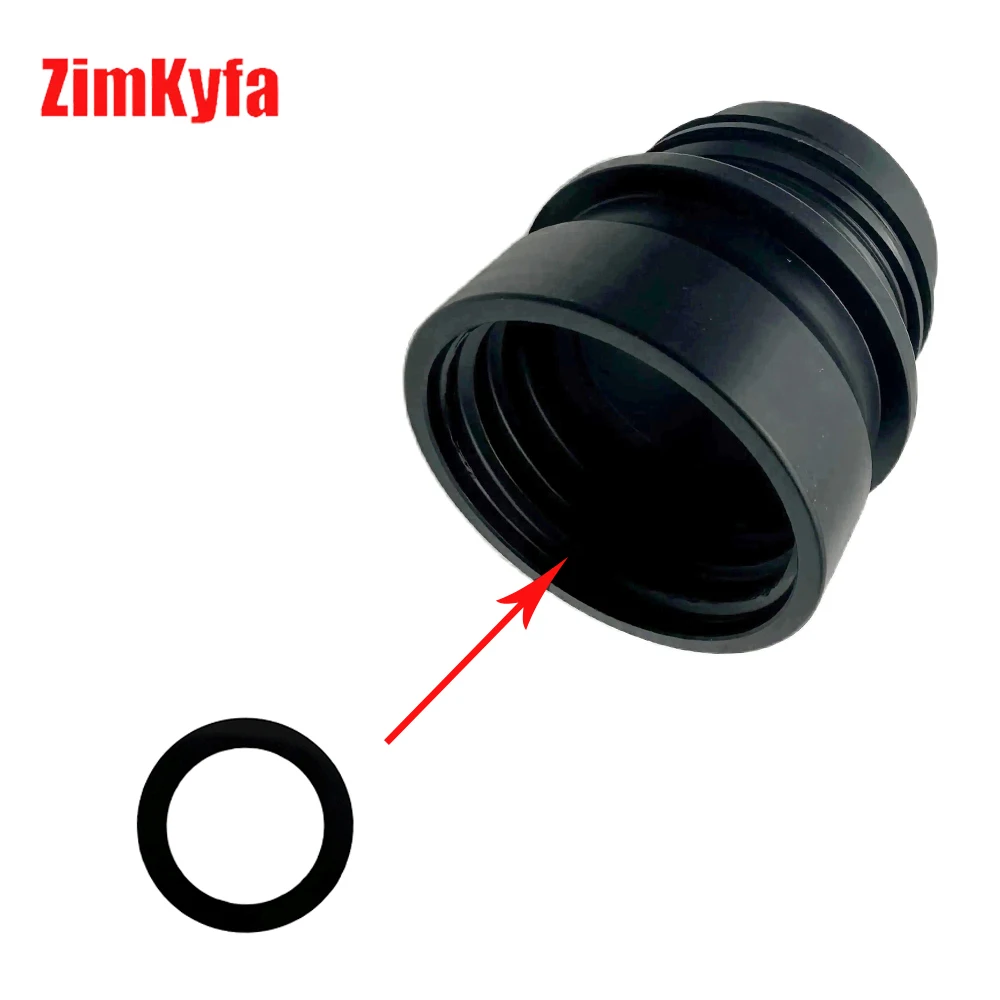 Waldana Scolapiatti Per Bottiglie In Plastica Biologica, 4 Pezzi, Adatto Per Caraffe SodaStream, Design Salvaspazio, Antracite - 2