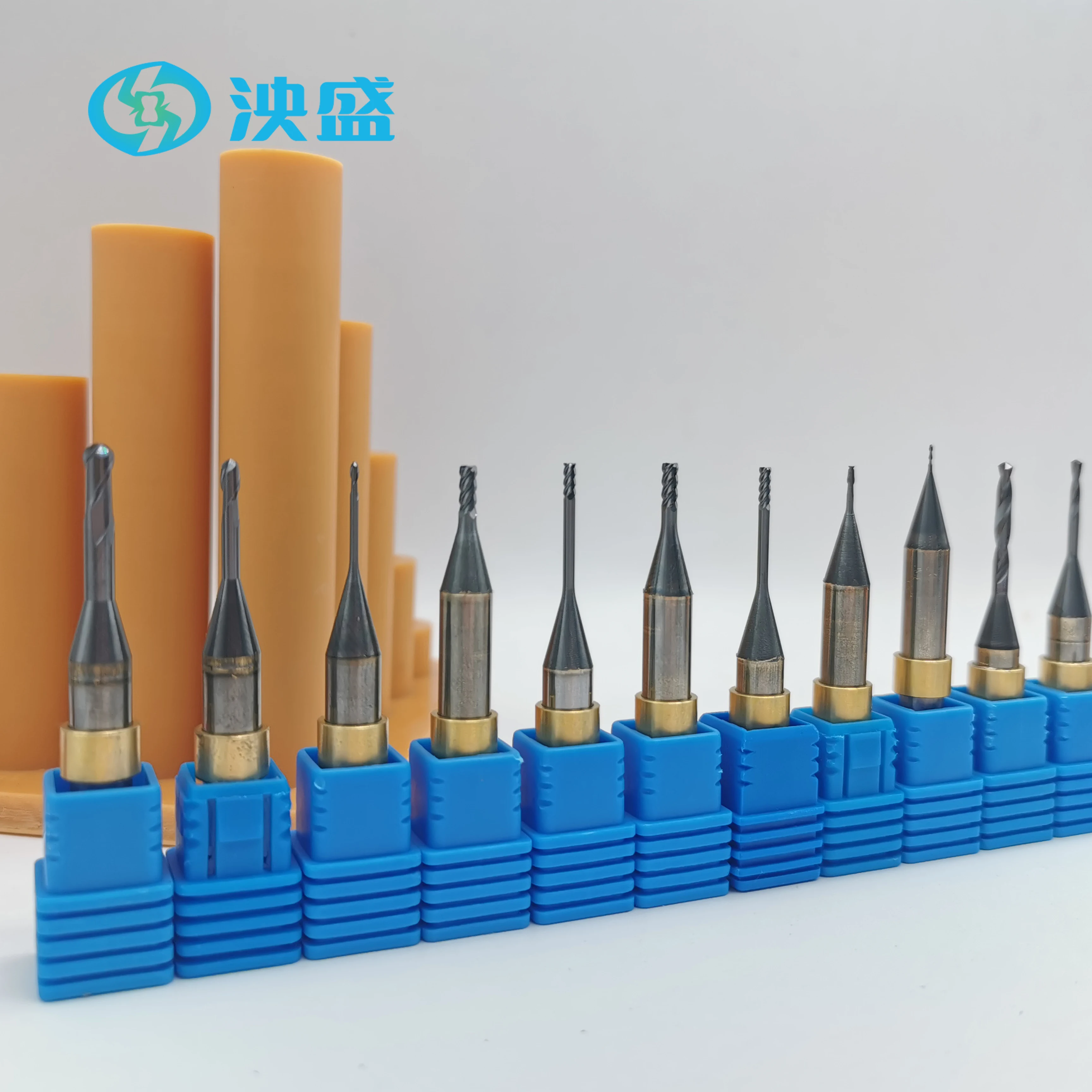 

Стоматологические Cad Cam вольфрамово-карбидная металлическая фрезерная шаровая фреза