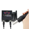 SMD Soldering Iron Hot Air 2 in 1 BGA Rework Solder Station Heat Gun Desoldering Repair For Cell-phone PCB IC Welding Tools Kit 2