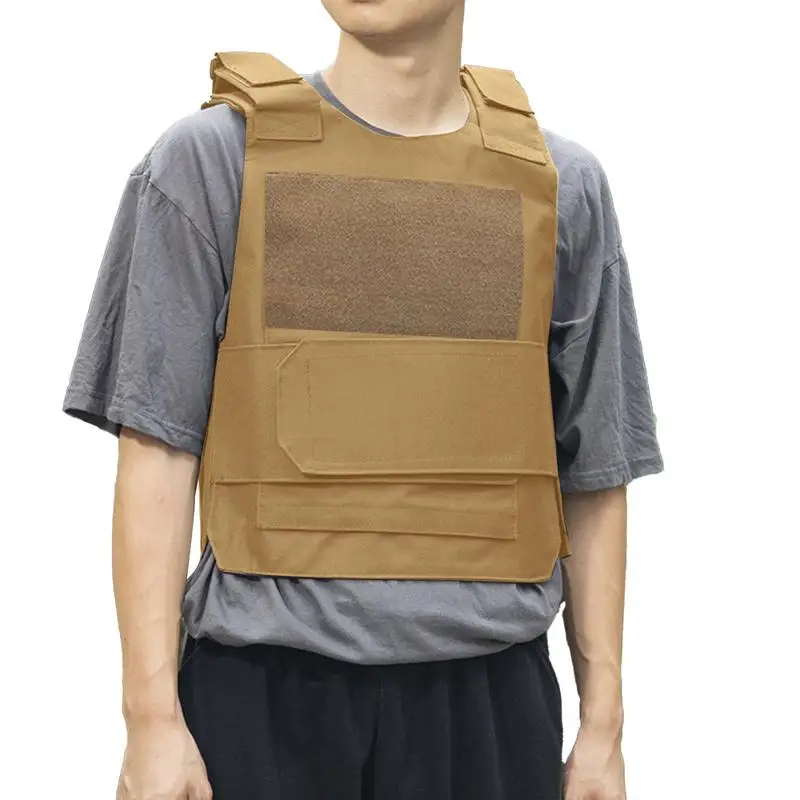 

Защитный жилет устойчивый к разрыву тренировочный жилет водонепроницаемый полностью Регулируемый защитный жилет сухой и удобный быстросъемный жилет