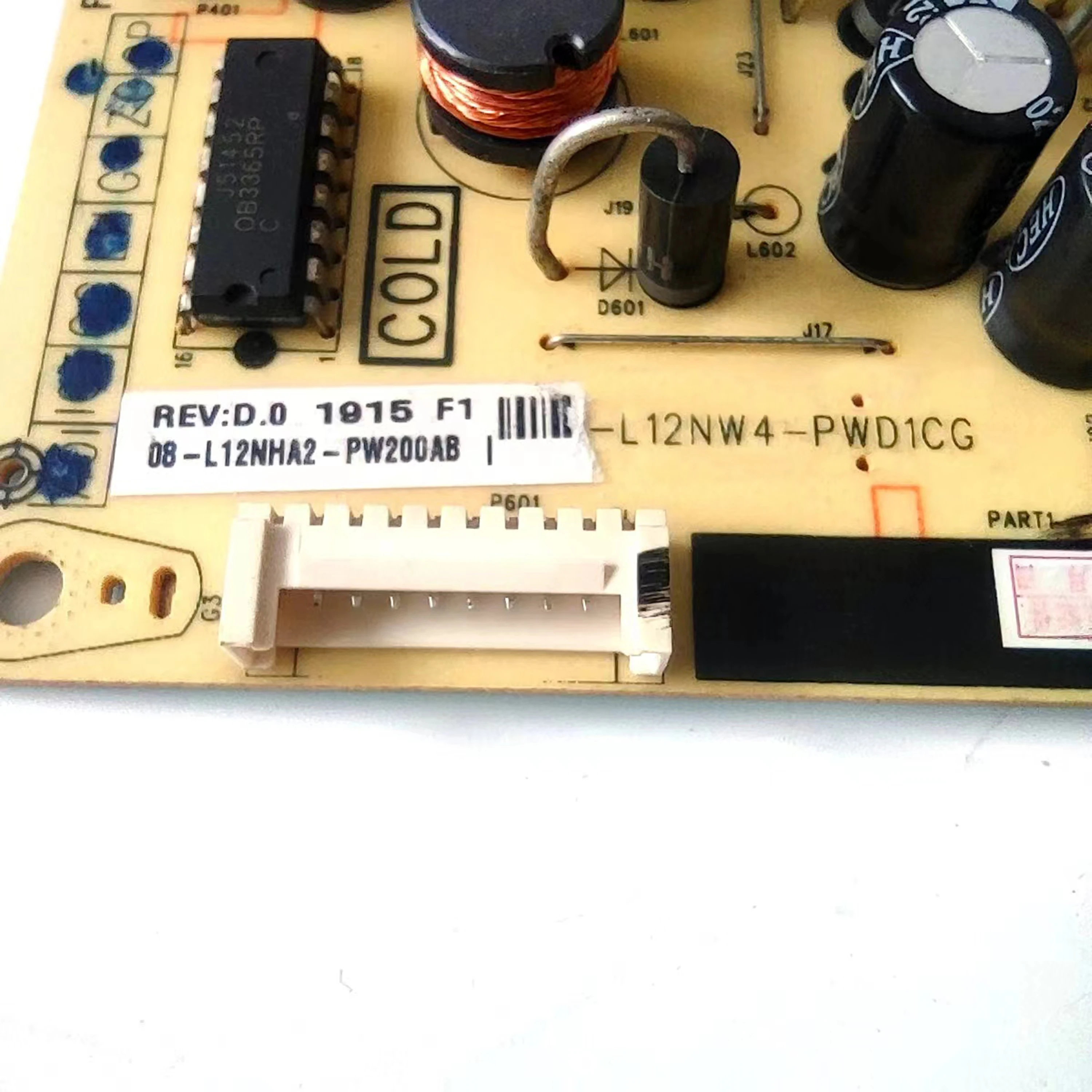 PSU Alimentation TV Thomson TCL 08-L12NHA2-PW200AB 55Dp603 0