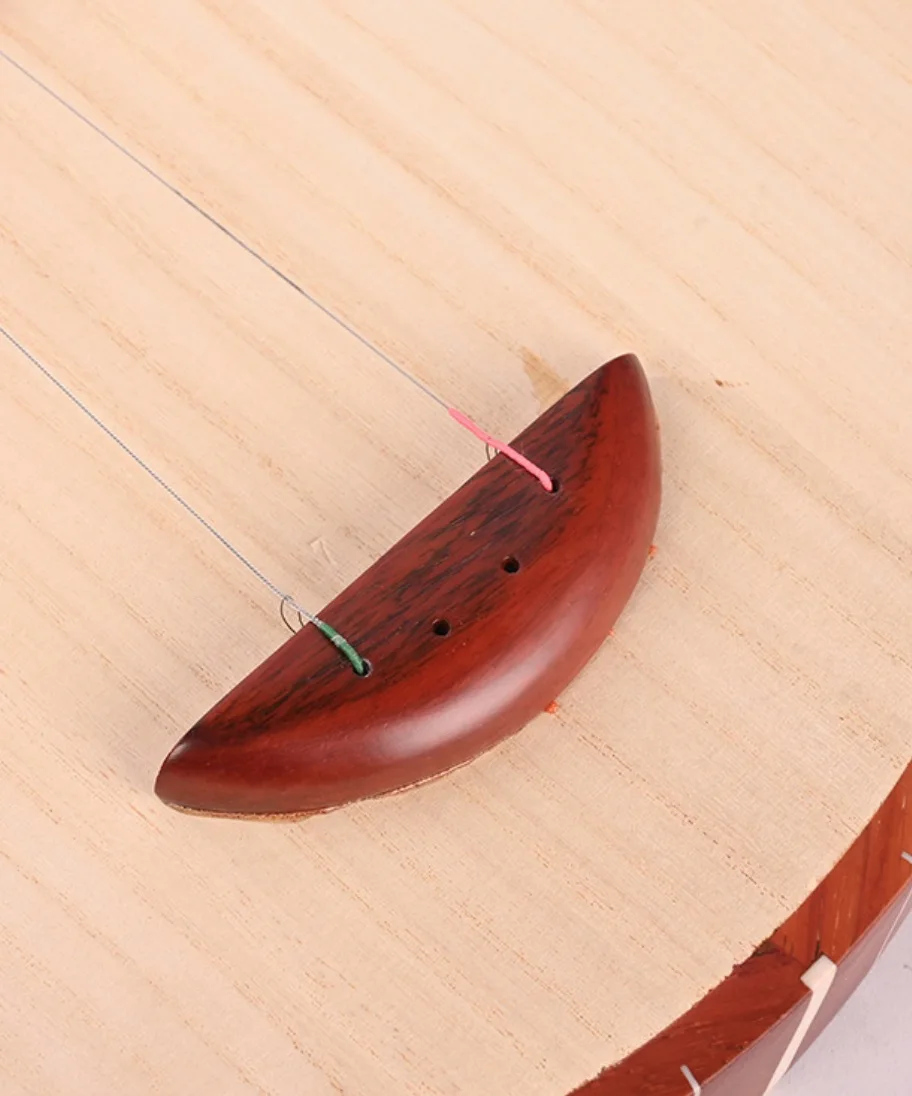 Yueqin Rosewood Folk Music Peking Opera Yueqin musical instrument