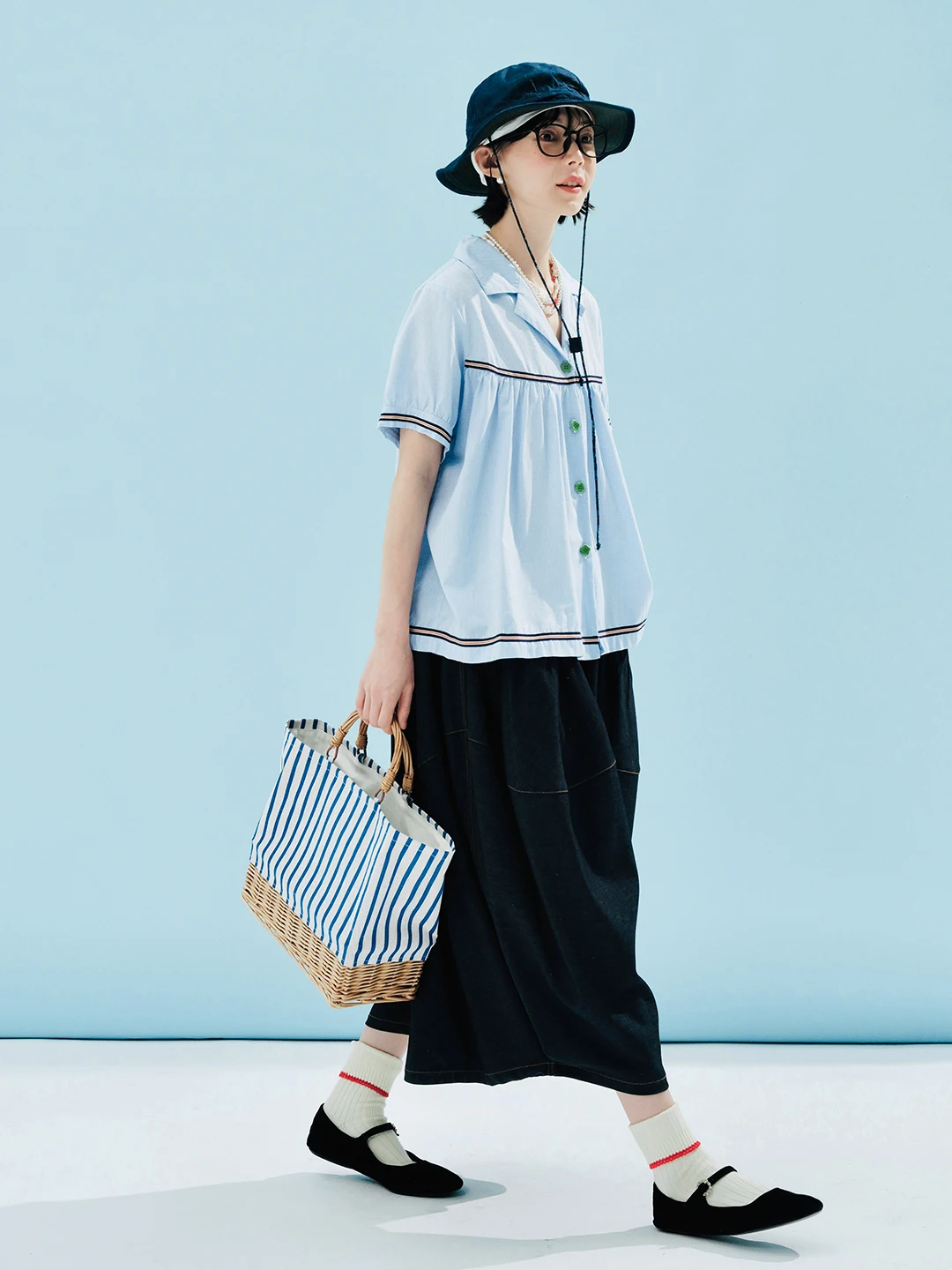 Рисунок 5 - IMAKOKONI оригинальный дизайн V-образный