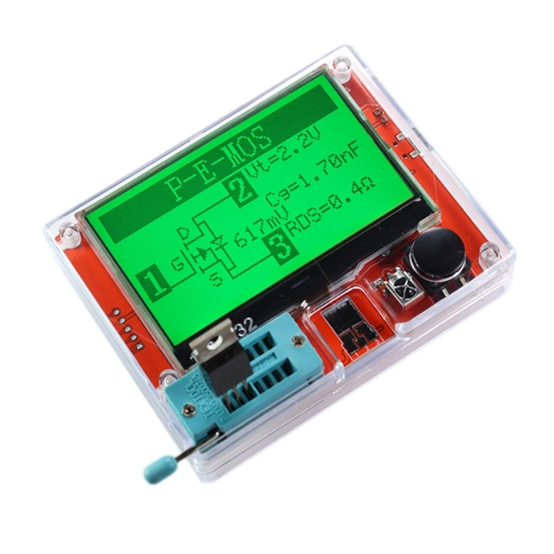 

Advanced Testing Equipment Convenient & Accurate Tool for Electronic Experiments Dropship