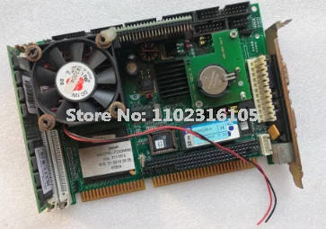 Industrial equipment board SBC-556 REV A1.1